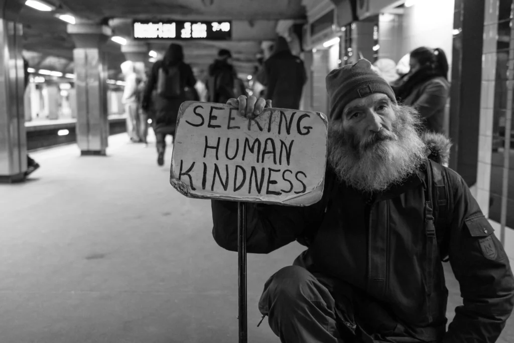 ( Seeking Human Kindness ) - StoryFit