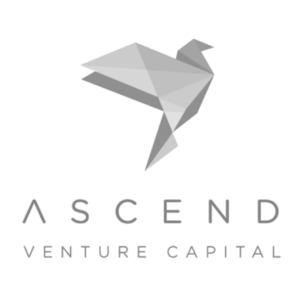 Ascend Venture Capital Logo in Grey