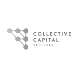 Collective Capital Ventures Logo in Grey