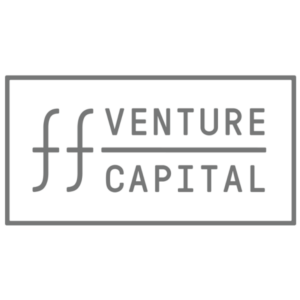 ff Venture Capital Logo in Grey