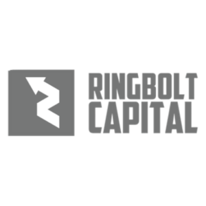 Ringbolt Capital Logo in Grey