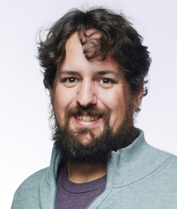 Portrait photo of Andy Terrel of StoryFit