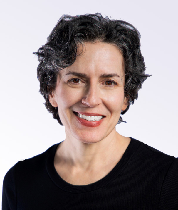 Portrait photo of Kymn Goldstein of StoryFit