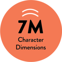 7 Million Character Dimensions