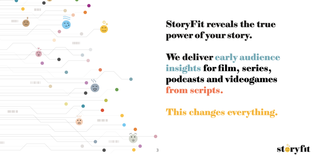 Script Analysis: StoryFit in More Detail