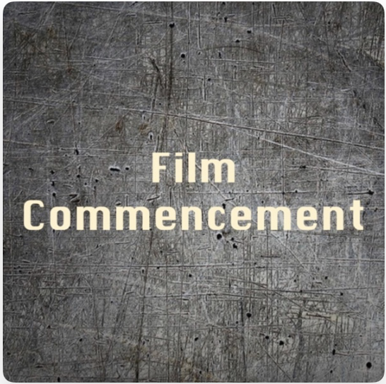 Film Commencement - Choukri Ben Meriem's podcast on filmmaking