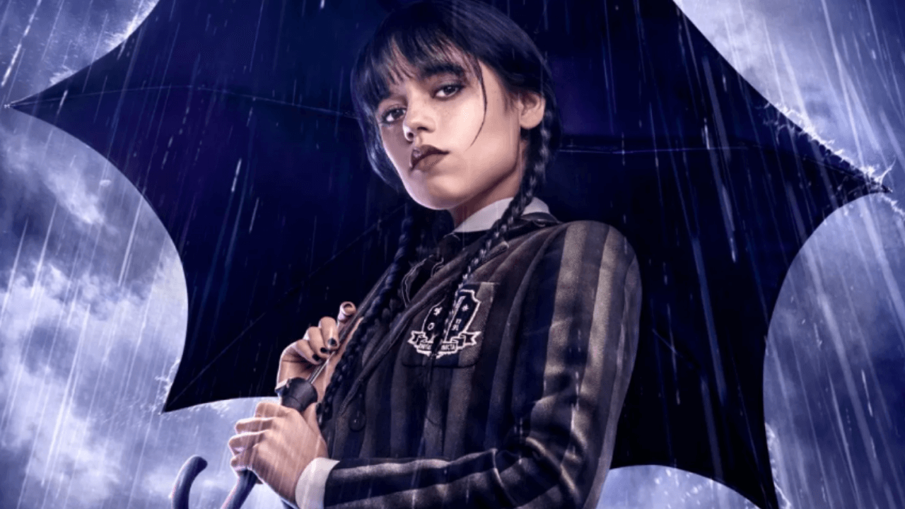 The Appeal of Wednesday Addams